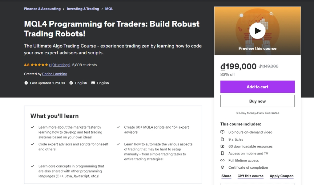 TraderHub